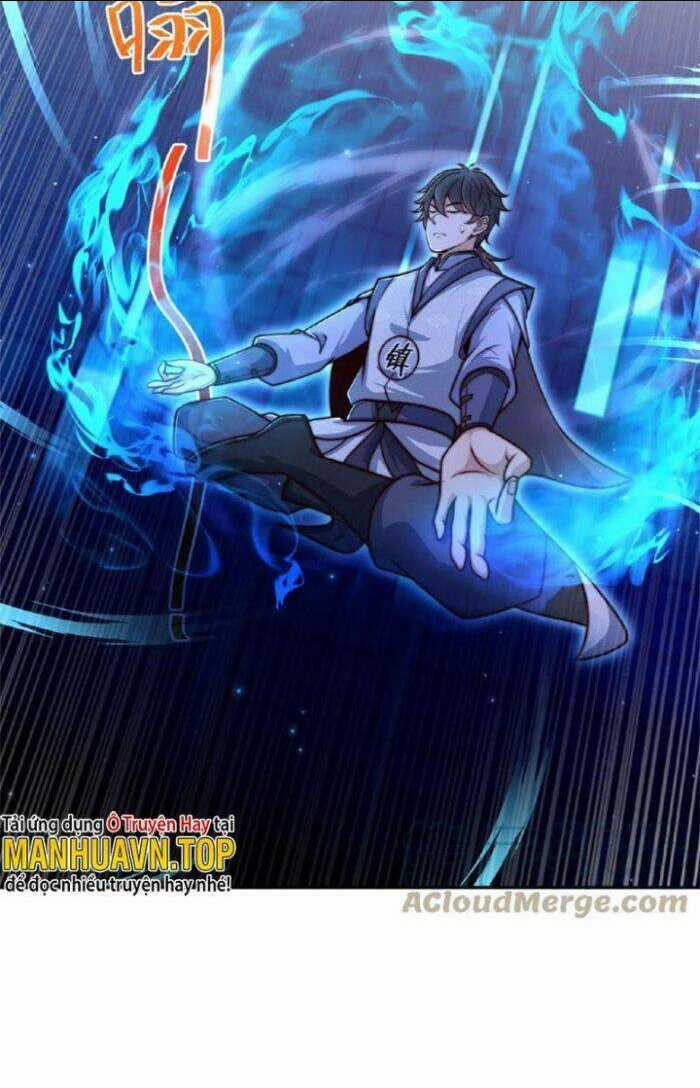 Ta Nuôi Quỷ Ở Trấn Ma Ty Chapter 29 trang 18