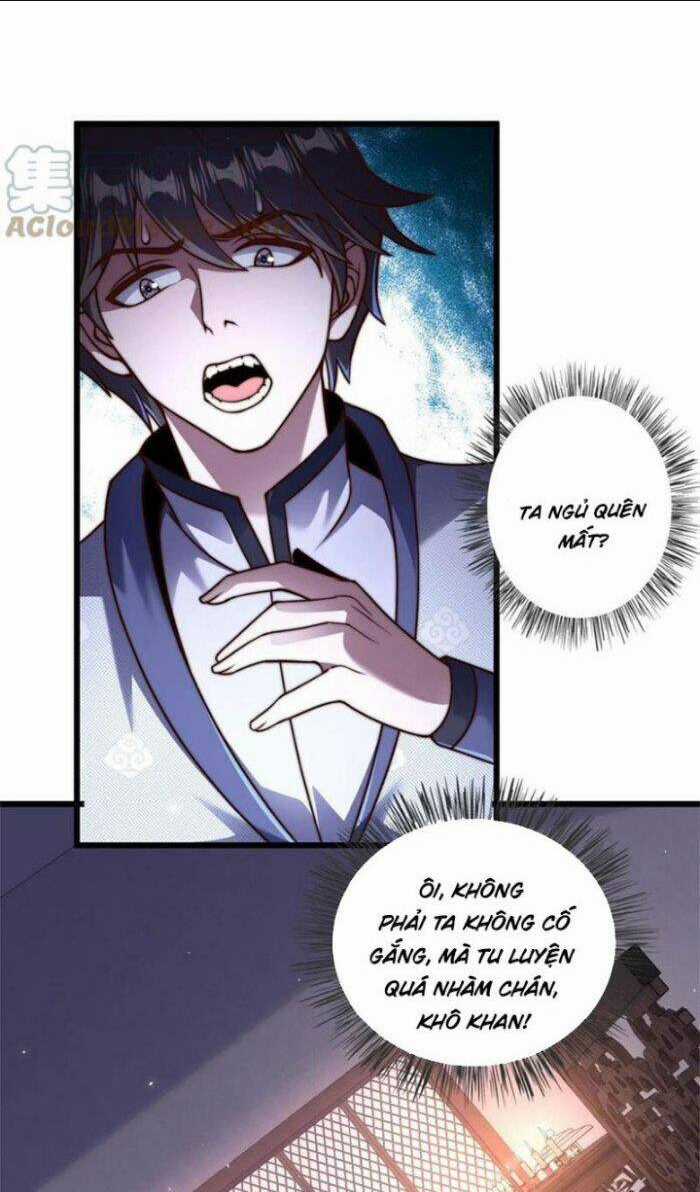 Ta Nuôi Quỷ Ở Trấn Ma Ty Chapter 29 trang 21