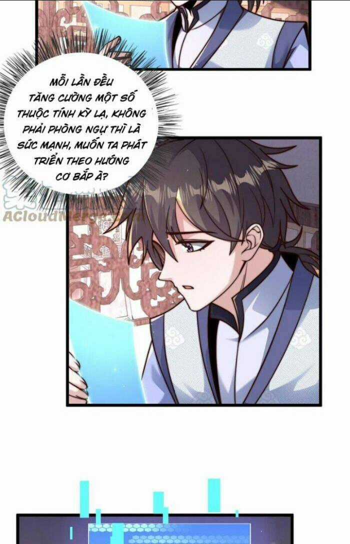 Ta Nuôi Quỷ Ở Trấn Ma Ty Chapter 29 trang 23