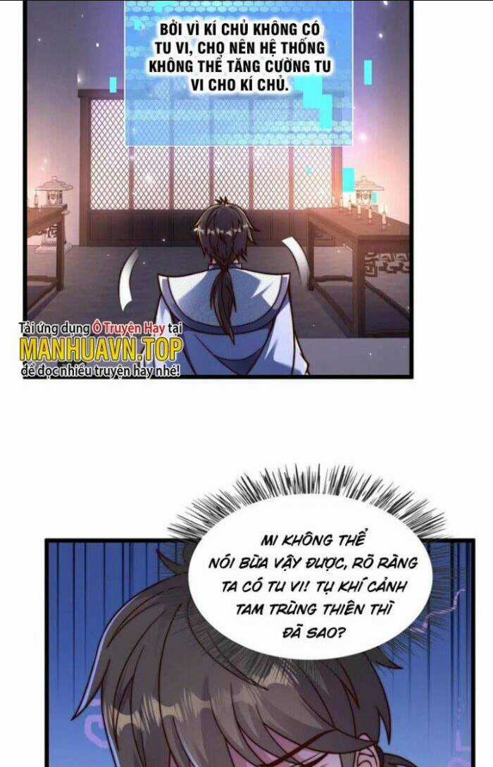 Ta Nuôi Quỷ Ở Trấn Ma Ty Chapter 29 trang 24