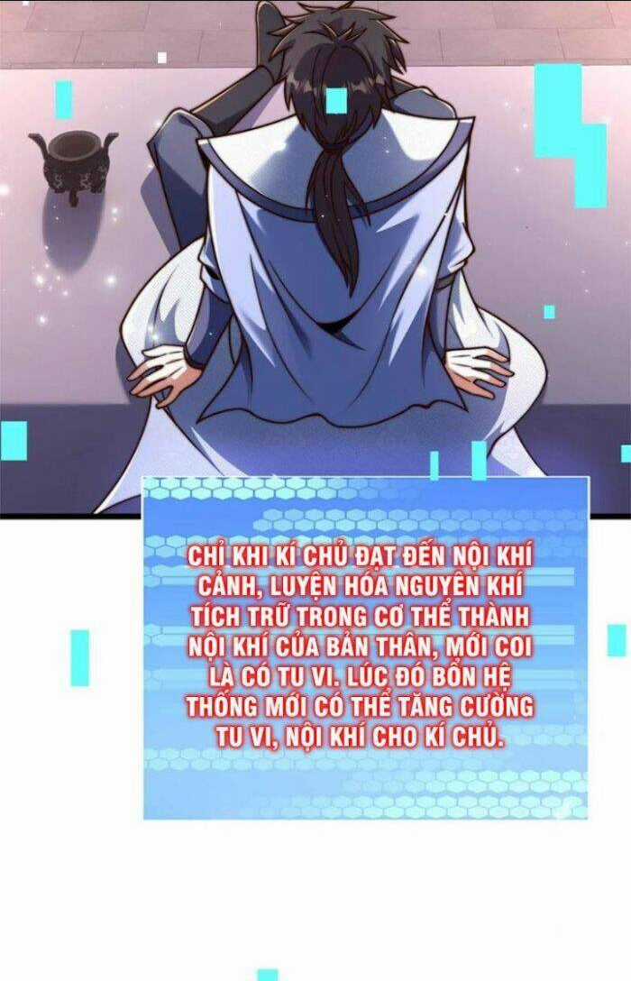 Ta Nuôi Quỷ Ở Trấn Ma Ty Chapter 29 trang 26