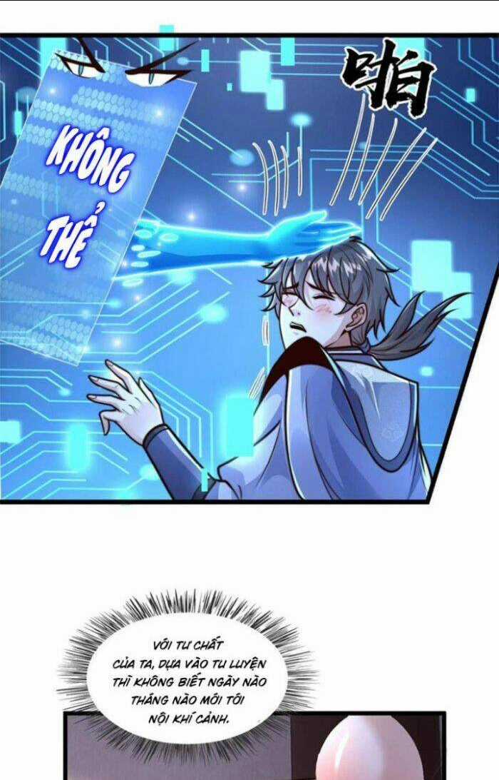 Ta Nuôi Quỷ Ở Trấn Ma Ty Chapter 29 trang 28