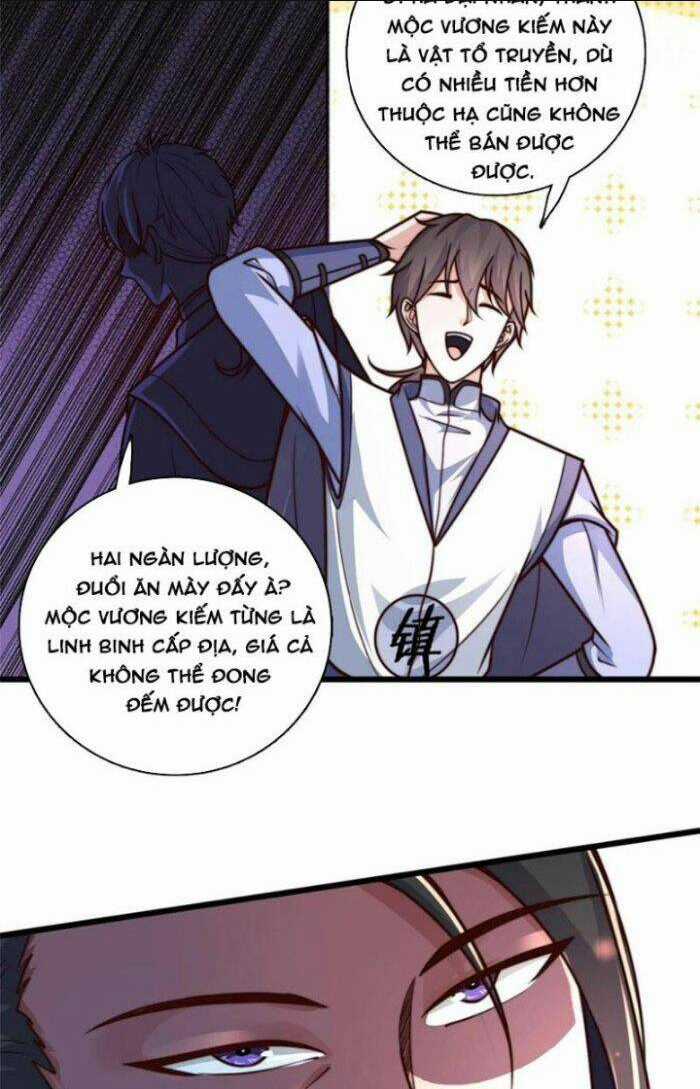 Ta Nuôi Quỷ Ở Trấn Ma Ty Chapter 29 trang 3