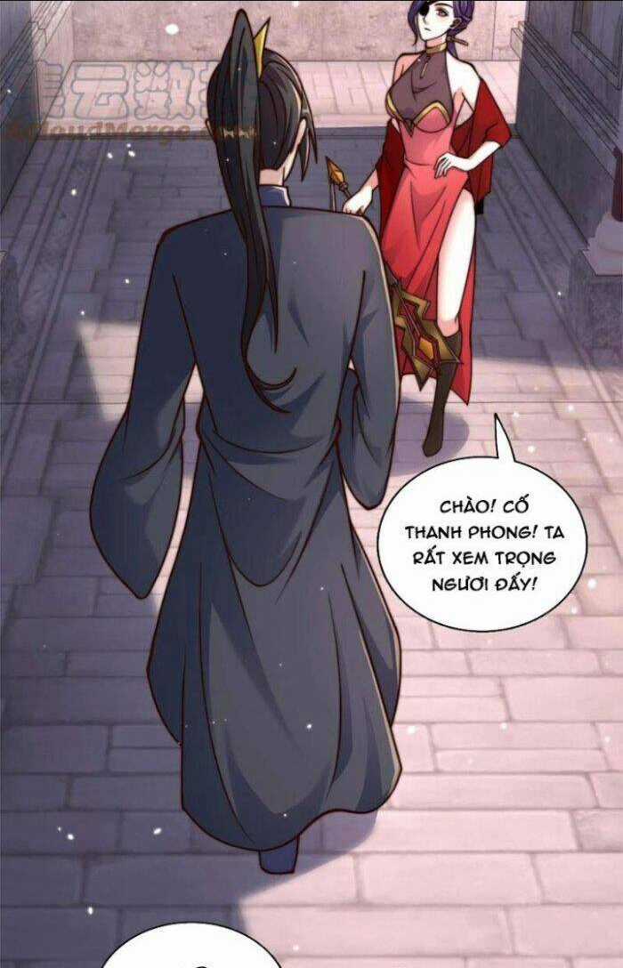 Ta Nuôi Quỷ Ở Trấn Ma Ty Chapter 29 trang 9