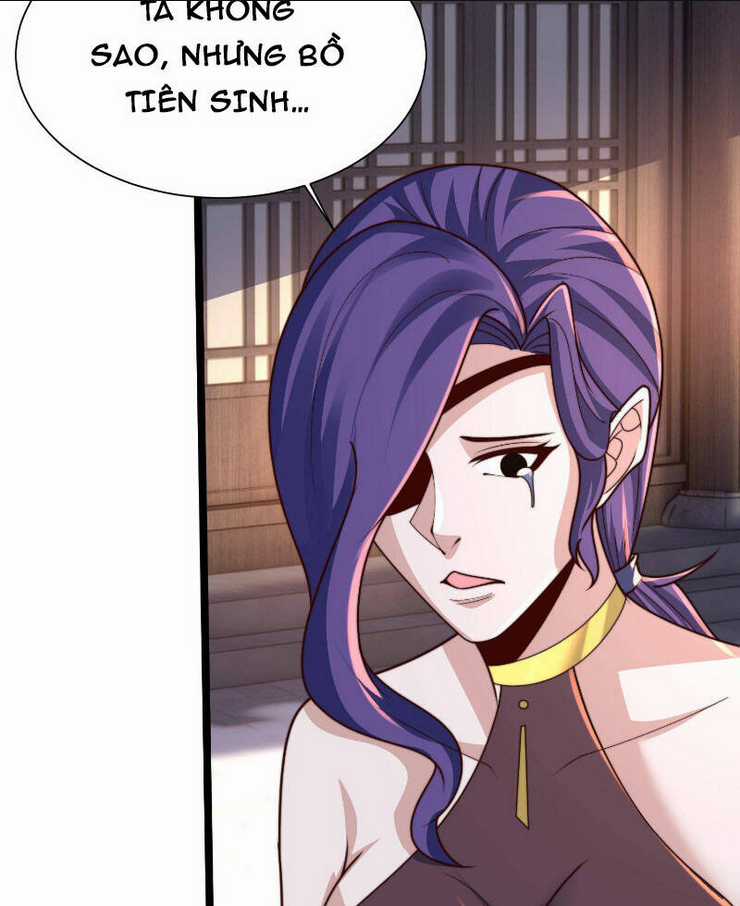 Ta Nuôi Quỷ Ở Trấn Ma Ty Chapter 290 trang 10