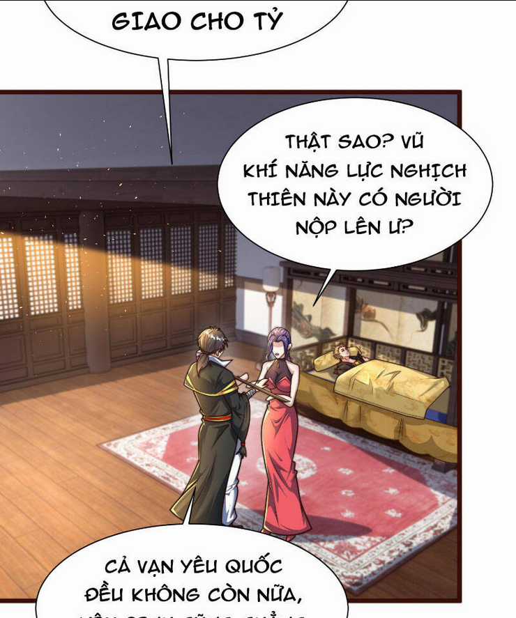 Ta Nuôi Quỷ Ở Trấn Ma Ty Chapter 290 trang 101