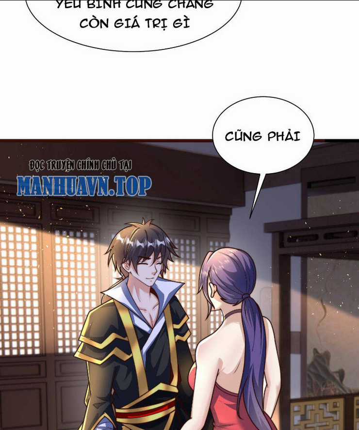 Ta Nuôi Quỷ Ở Trấn Ma Ty Chapter 290 trang 102