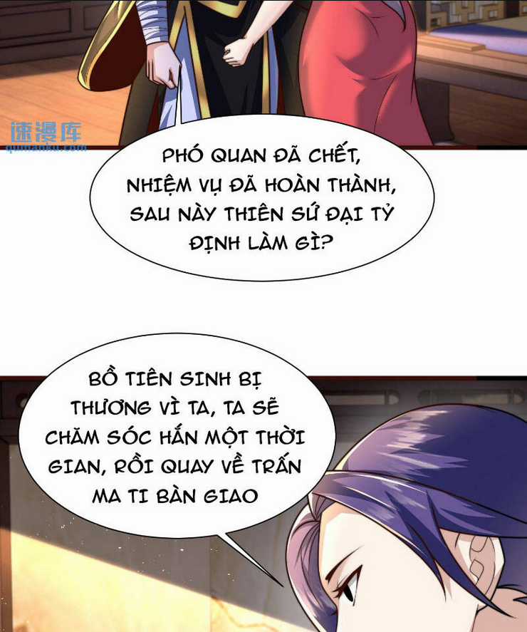 Ta Nuôi Quỷ Ở Trấn Ma Ty Chapter 290 trang 103
