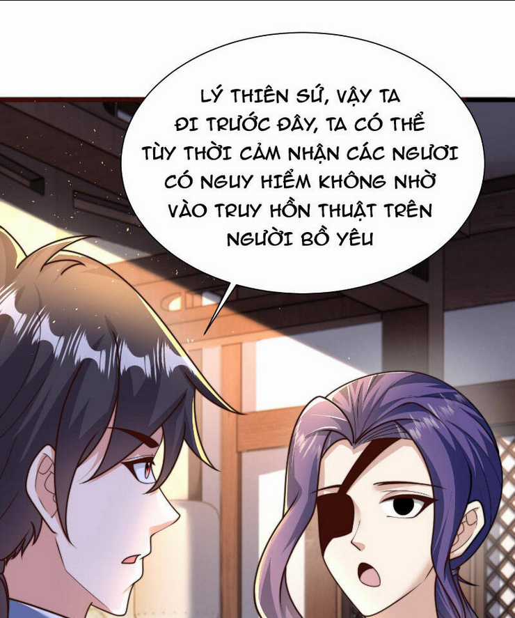 Ta Nuôi Quỷ Ở Trấn Ma Ty Chapter 290 trang 105