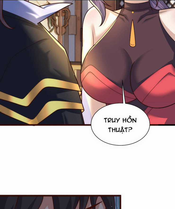 Ta Nuôi Quỷ Ở Trấn Ma Ty Chapter 290 trang 106
