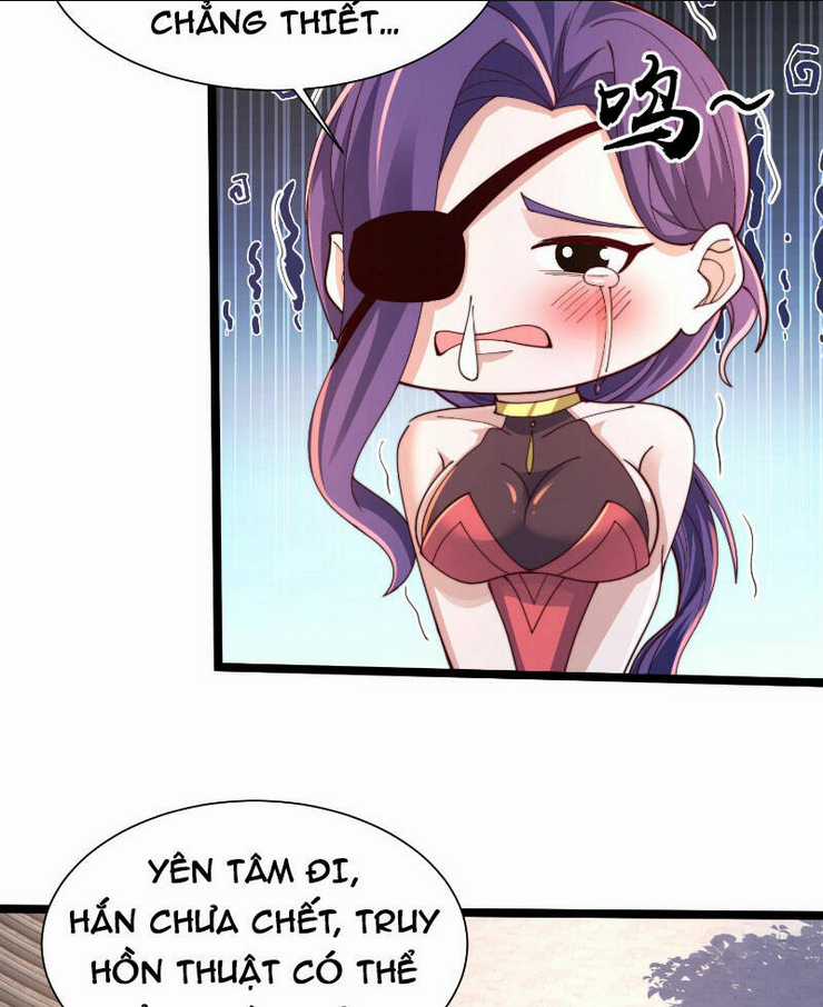 Ta Nuôi Quỷ Ở Trấn Ma Ty Chapter 290 trang 12