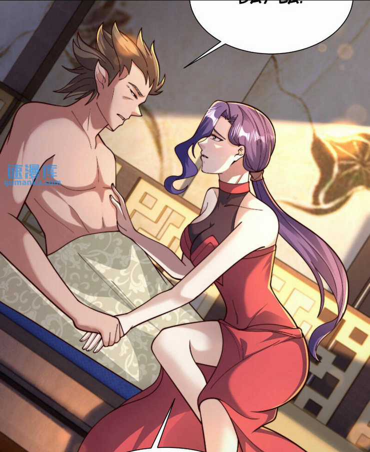 Ta Nuôi Quỷ Ở Trấn Ma Ty Chapter 290 trang 122