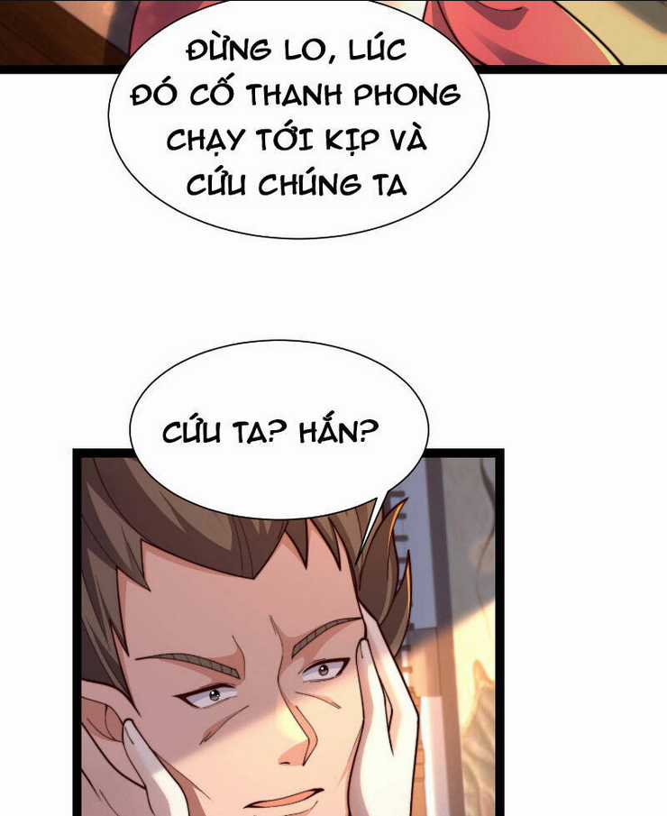Ta Nuôi Quỷ Ở Trấn Ma Ty Chapter 290 trang 123