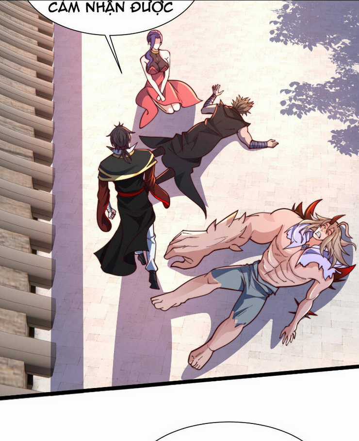 Ta Nuôi Quỷ Ở Trấn Ma Ty Chapter 290 trang 13