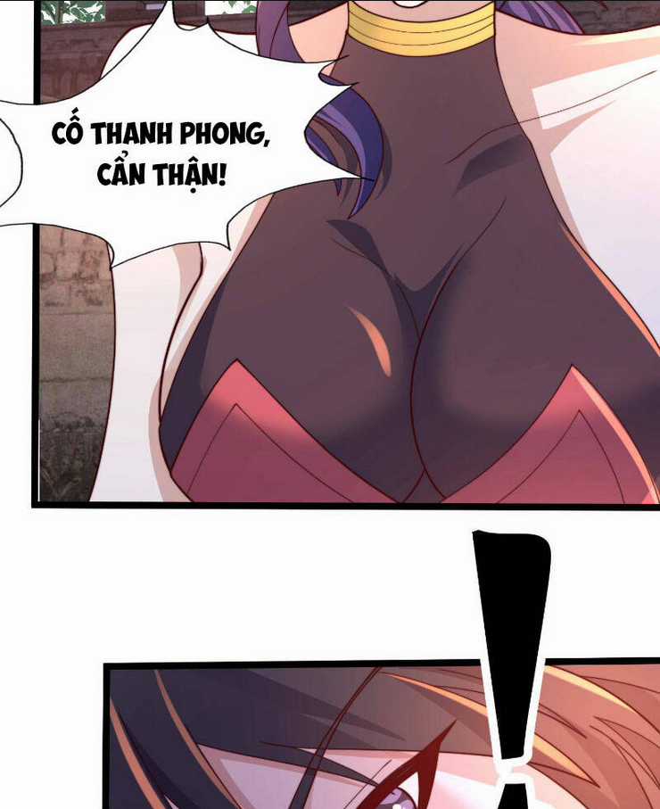 Ta Nuôi Quỷ Ở Trấn Ma Ty Chapter 290 trang 16