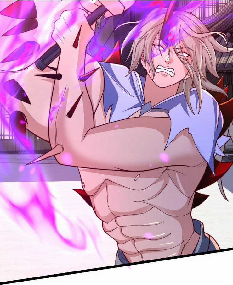 Ta Nuôi Quỷ Ở Trấn Ma Ty Chapter 290 trang 18