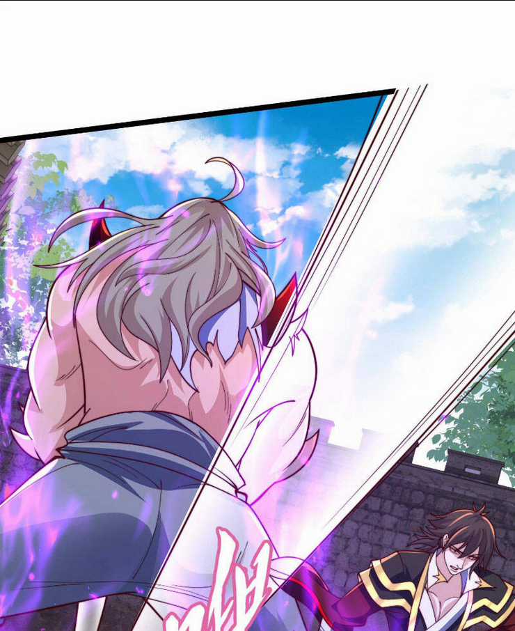 Ta Nuôi Quỷ Ở Trấn Ma Ty Chapter 290 trang 19