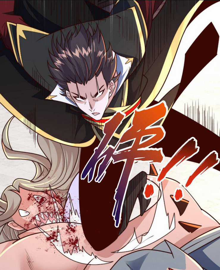 Ta Nuôi Quỷ Ở Trấn Ma Ty Chapter 290 trang 2