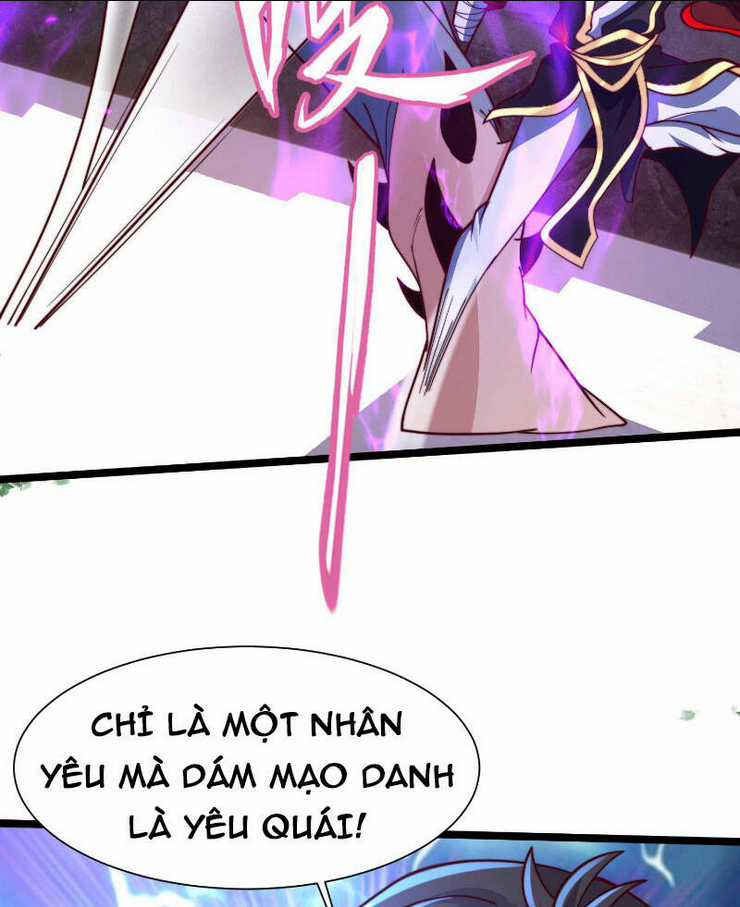 Ta Nuôi Quỷ Ở Trấn Ma Ty Chapter 290 trang 20