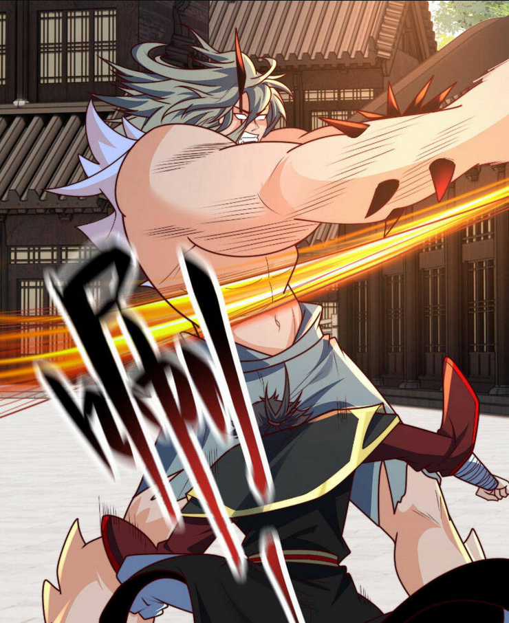 Ta Nuôi Quỷ Ở Trấn Ma Ty Chapter 290 trang 25