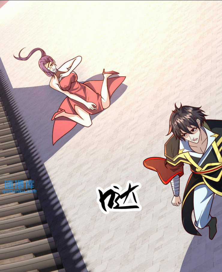 Ta Nuôi Quỷ Ở Trấn Ma Ty Chapter 290 trang 27