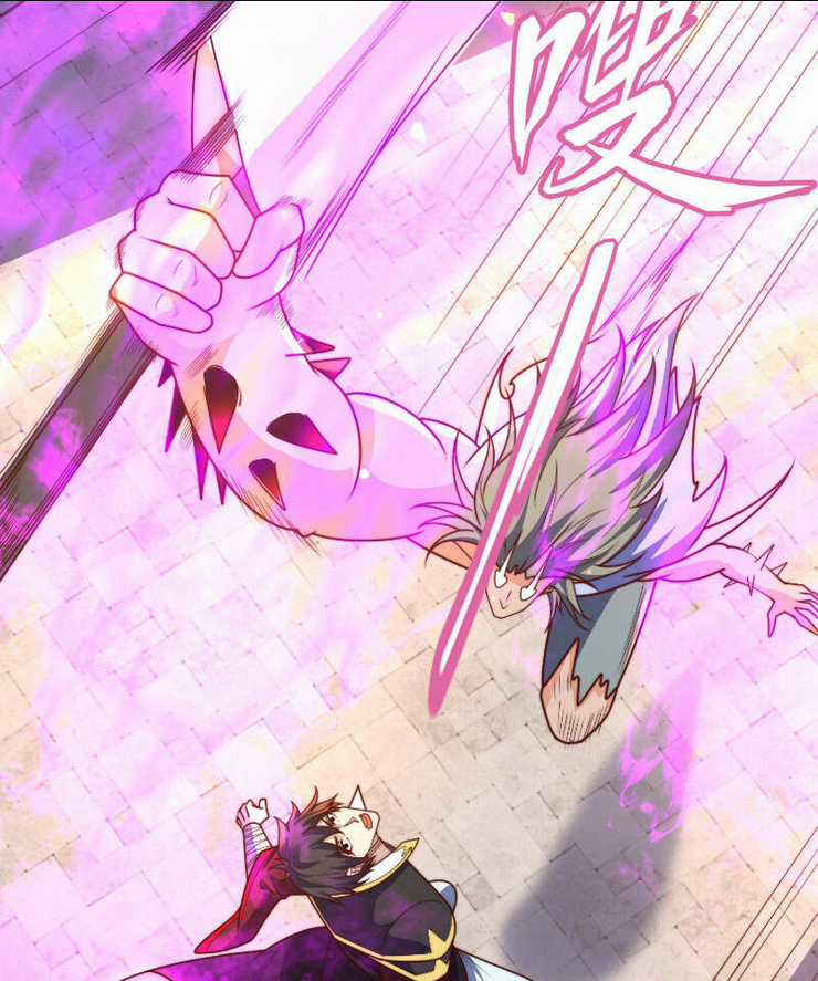 Ta Nuôi Quỷ Ở Trấn Ma Ty Chapter 290 trang 29