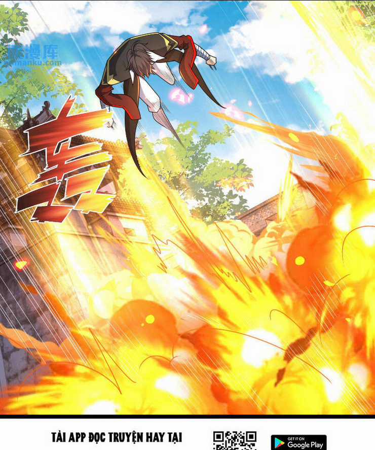 Ta Nuôi Quỷ Ở Trấn Ma Ty Chapter 290 trang 32