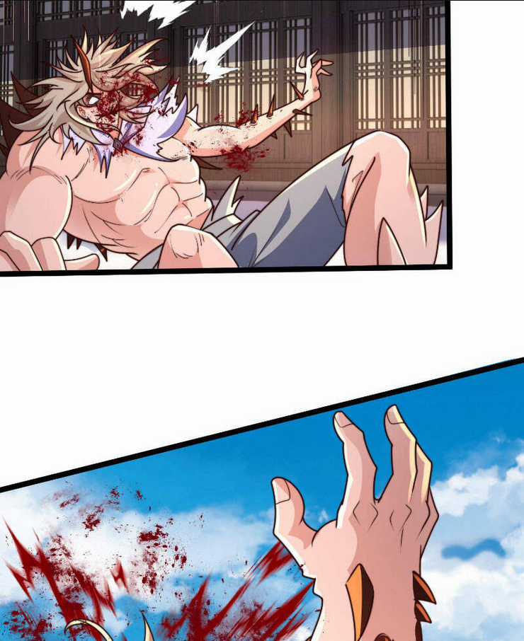 Ta Nuôi Quỷ Ở Trấn Ma Ty Chapter 290 trang 4