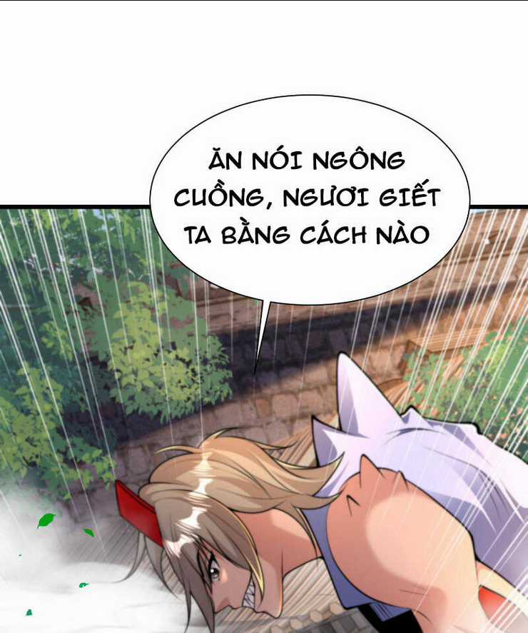 Ta Nuôi Quỷ Ở Trấn Ma Ty Chapter 290 trang 44
