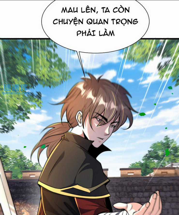 Ta Nuôi Quỷ Ở Trấn Ma Ty Chapter 290 trang 48