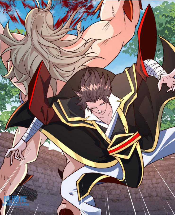 Ta Nuôi Quỷ Ở Trấn Ma Ty Chapter 290 trang 5