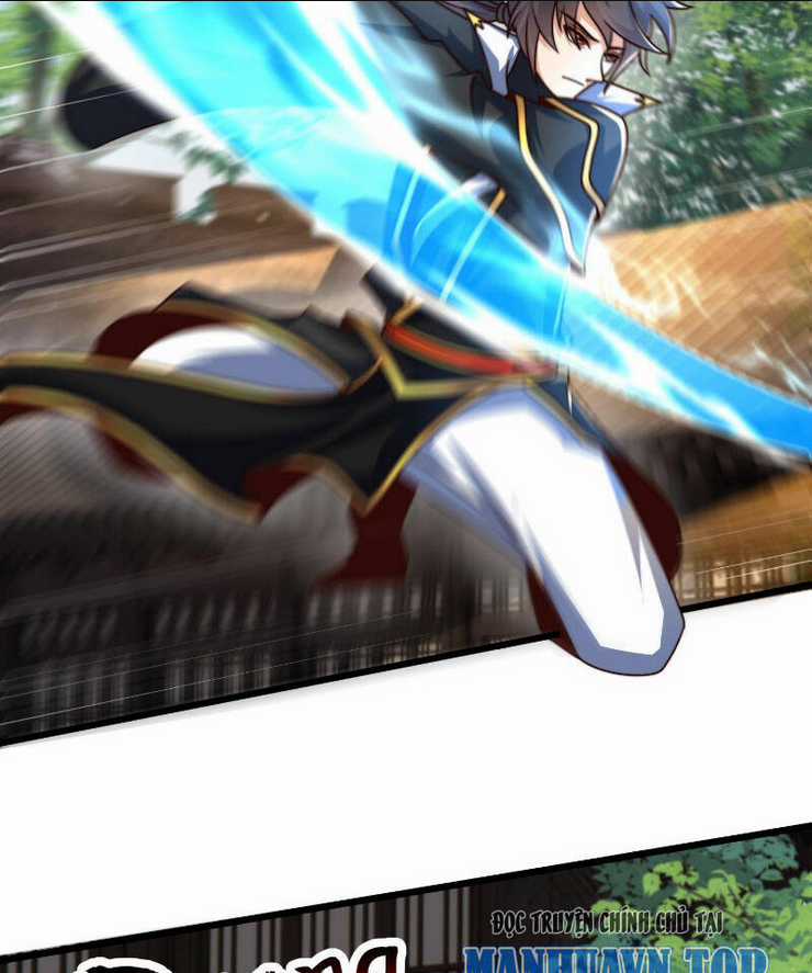 Ta Nuôi Quỷ Ở Trấn Ma Ty Chapter 290 trang 55