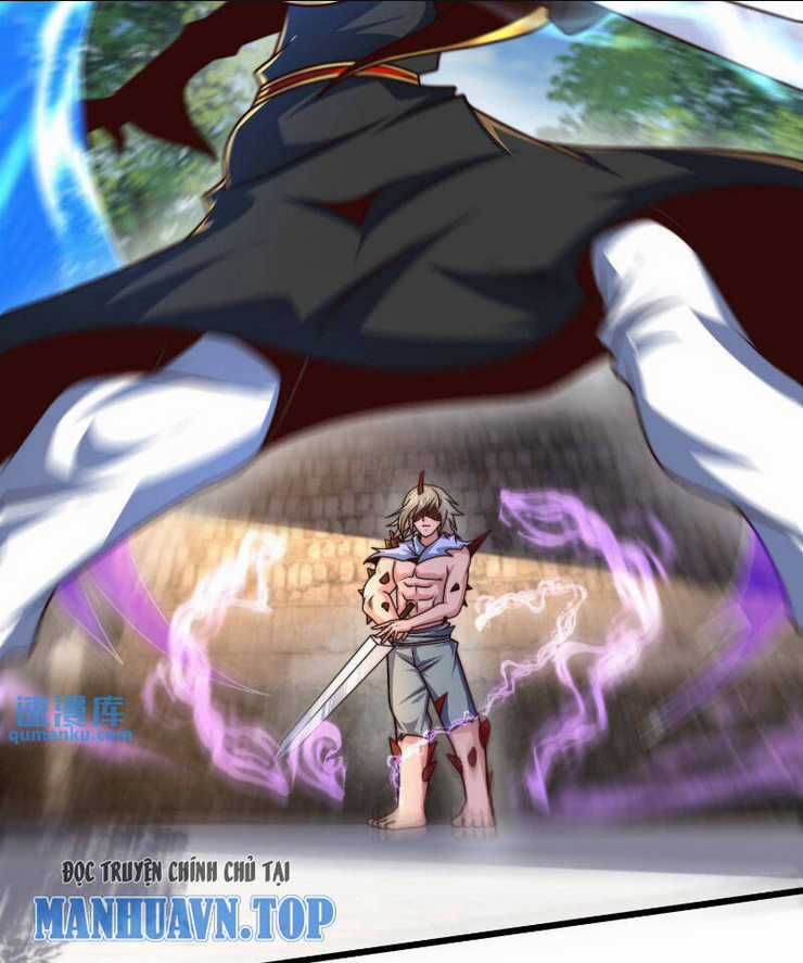 Ta Nuôi Quỷ Ở Trấn Ma Ty Chapter 290 trang 61