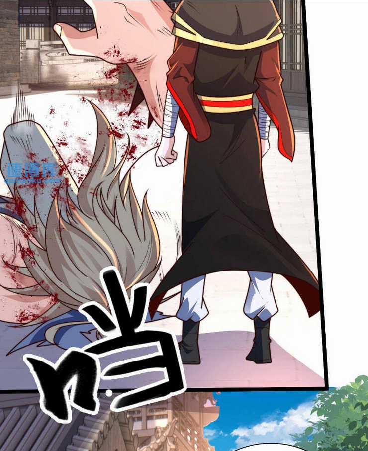 Ta Nuôi Quỷ Ở Trấn Ma Ty Chapter 290 trang 7