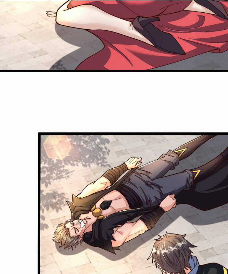 Ta Nuôi Quỷ Ở Trấn Ma Ty Chapter 290 trang 78