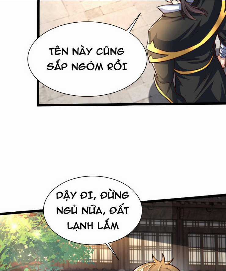Ta Nuôi Quỷ Ở Trấn Ma Ty Chapter 290 trang 79