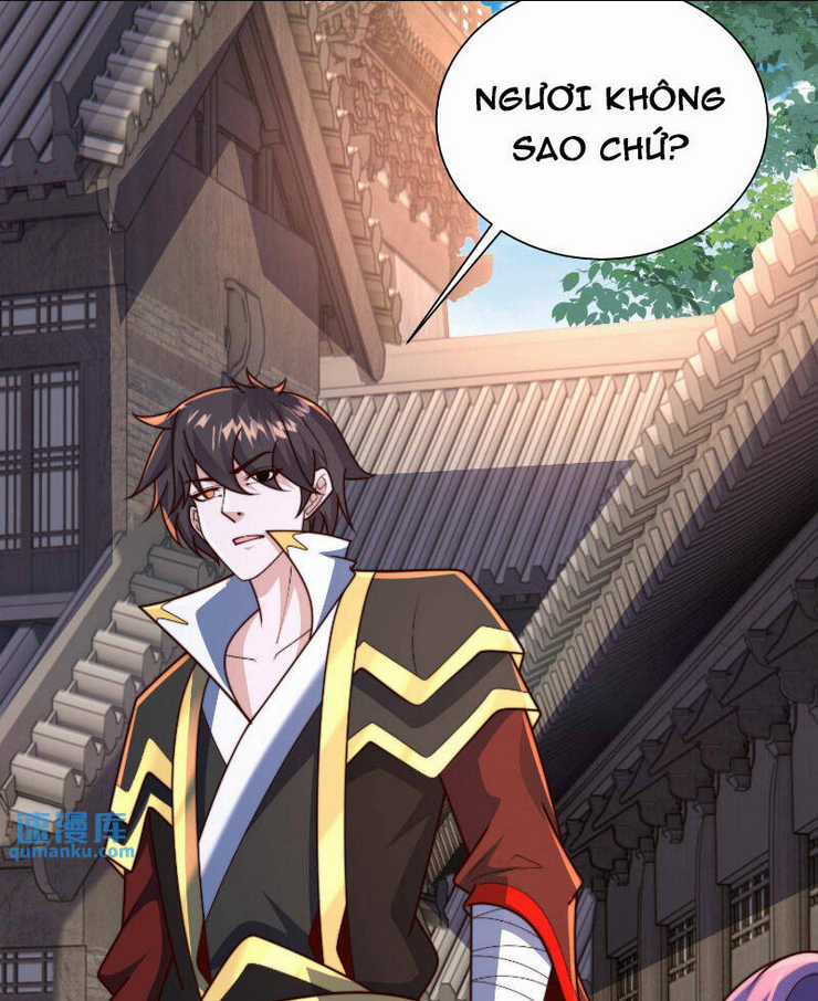 Ta Nuôi Quỷ Ở Trấn Ma Ty Chapter 290 trang 8