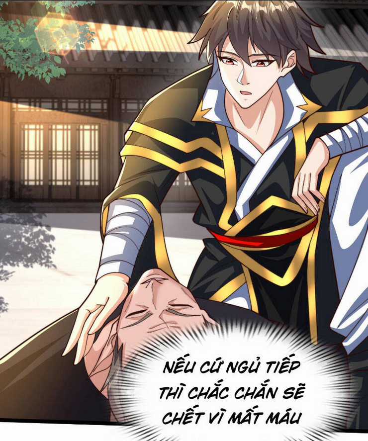 Ta Nuôi Quỷ Ở Trấn Ma Ty Chapter 290 trang 80