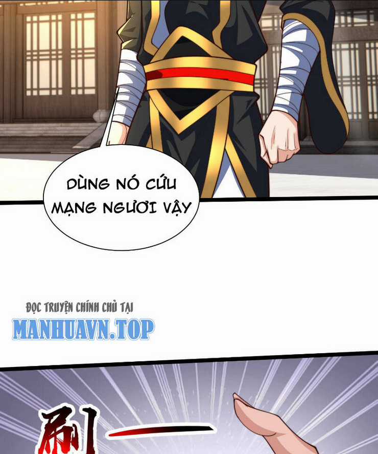 Ta Nuôi Quỷ Ở Trấn Ma Ty Chapter 290 trang 82