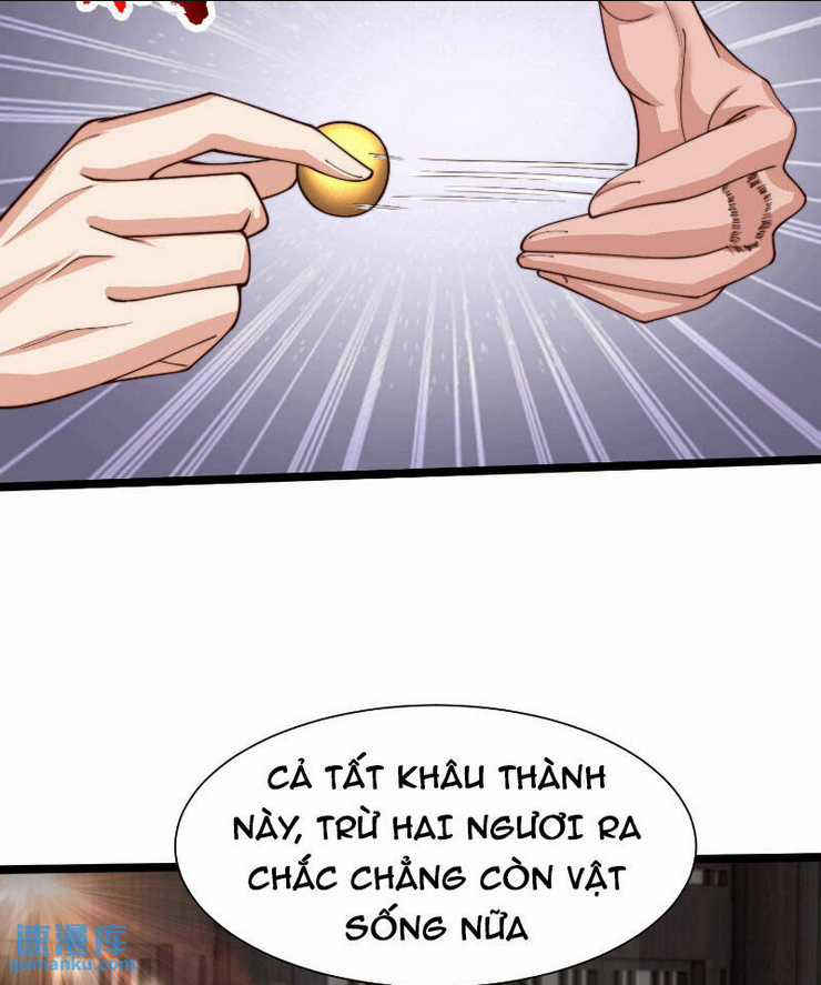 Ta Nuôi Quỷ Ở Trấn Ma Ty Chapter 290 trang 83