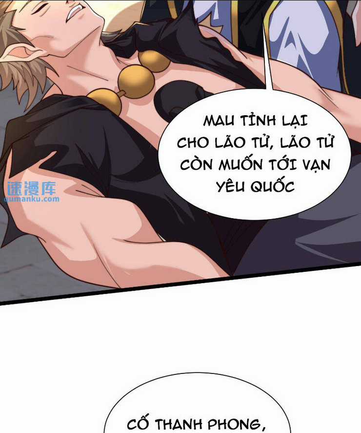 Ta Nuôi Quỷ Ở Trấn Ma Ty Chapter 290 trang 85