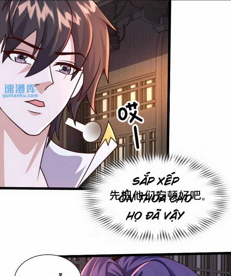 Ta Nuôi Quỷ Ở Trấn Ma Ty Chapter 290 trang 94