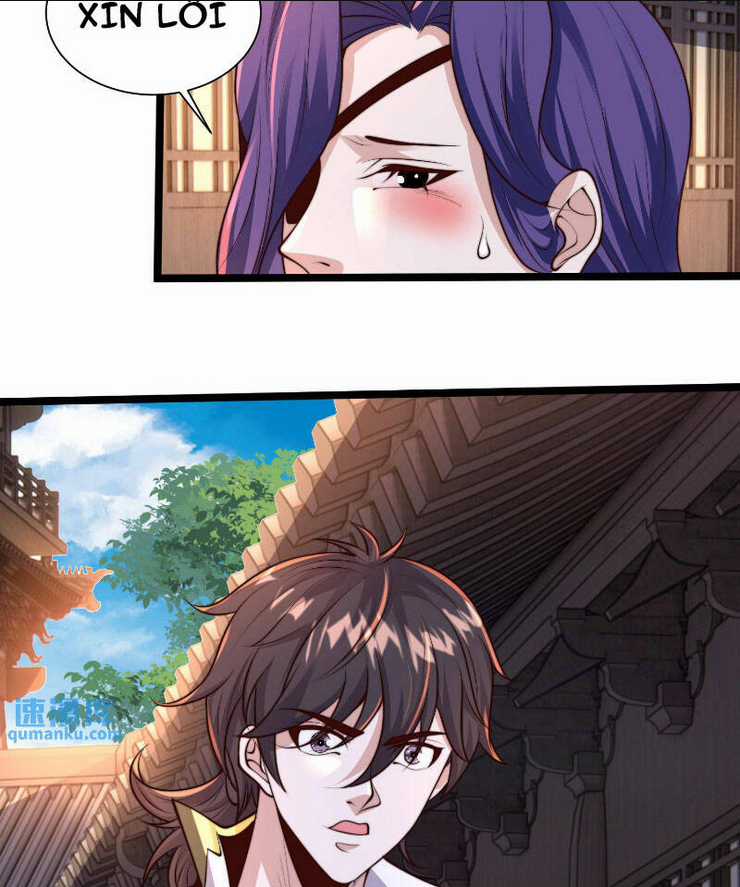 Ta Nuôi Quỷ Ở Trấn Ma Ty Chapter 290 trang 95