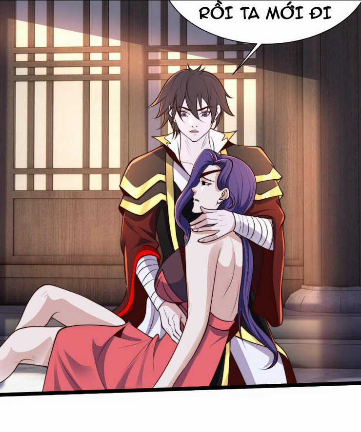 Ta Nuôi Quỷ Ở Trấn Ma Ty Chapter 290 trang 97