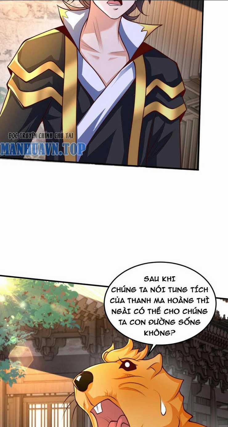 Ta Nuôi Quỷ Ở Trấn Ma Ty Chapter 291 trang 13