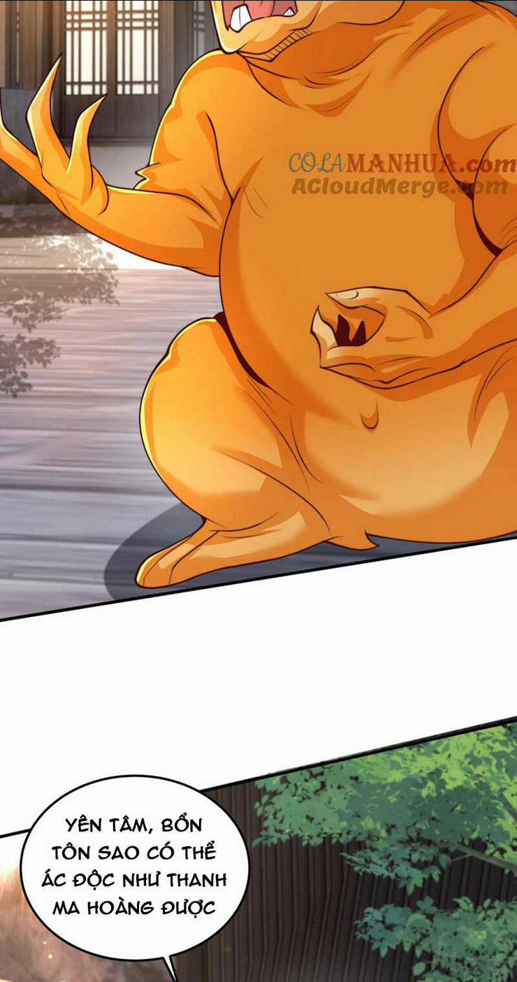 Ta Nuôi Quỷ Ở Trấn Ma Ty Chapter 291 trang 14