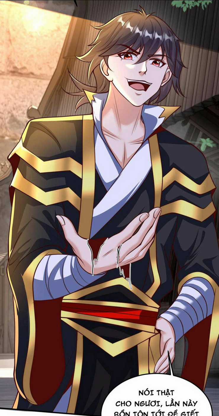 Ta Nuôi Quỷ Ở Trấn Ma Ty Chapter 291 trang 15