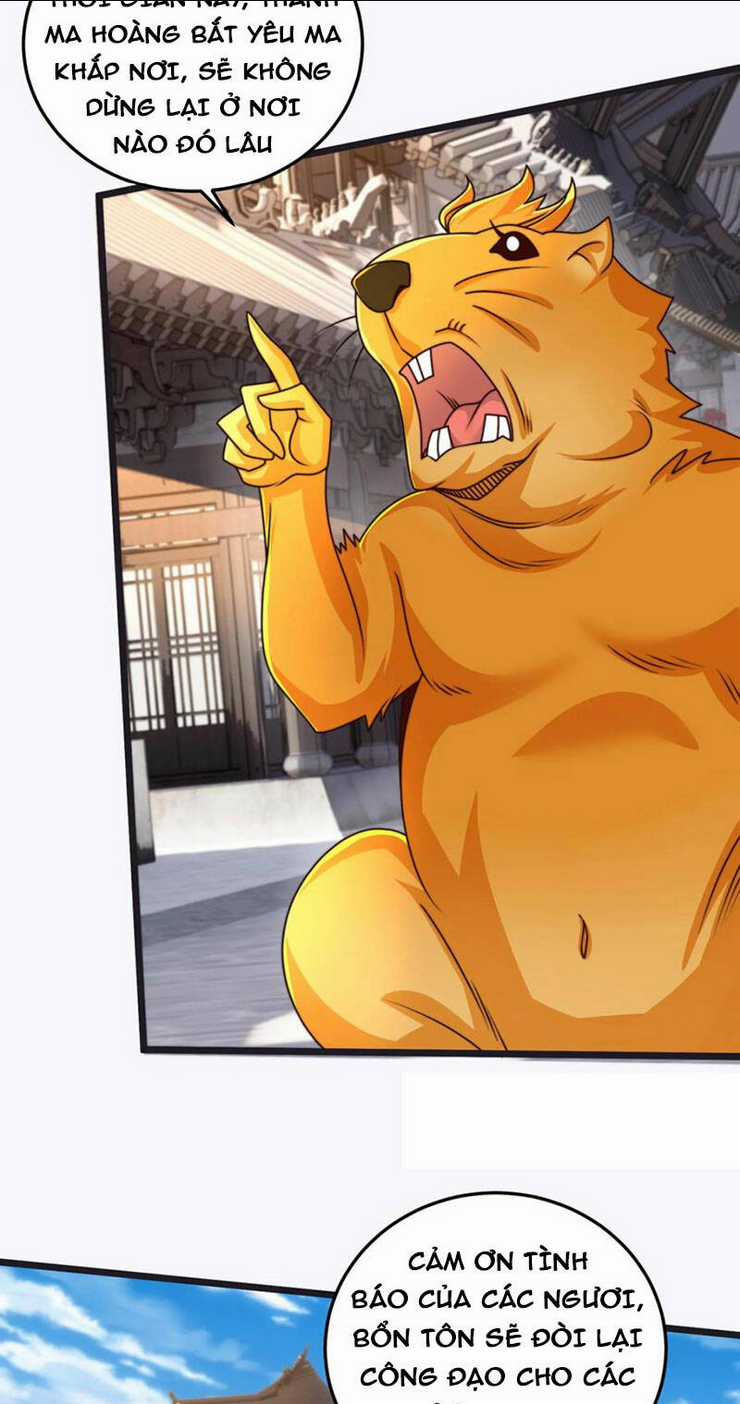 Ta Nuôi Quỷ Ở Trấn Ma Ty Chapter 291 trang 19