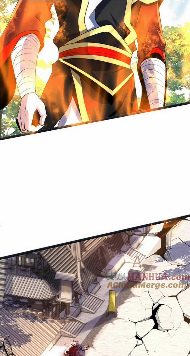 Ta Nuôi Quỷ Ở Trấn Ma Ty Chapter 291 trang 2