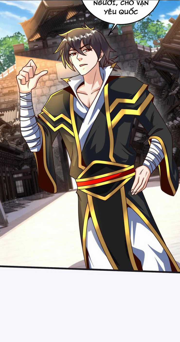 Ta Nuôi Quỷ Ở Trấn Ma Ty Chapter 291 trang 20